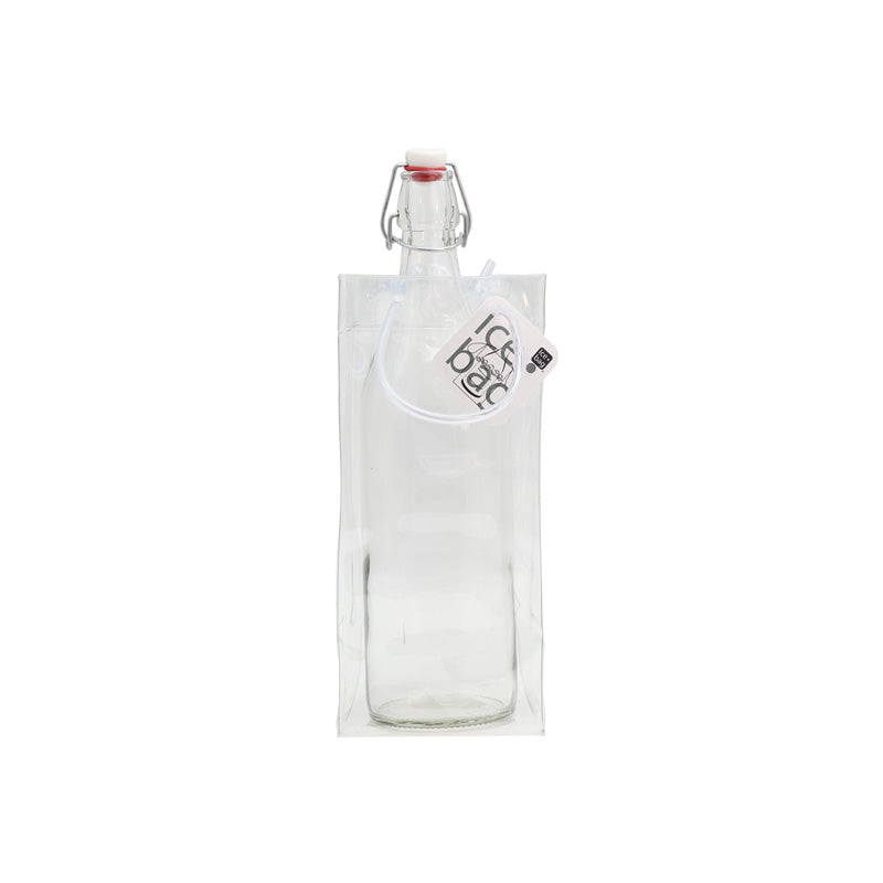 Ice.bag® PRO CLEAR POUR REPIQUAGE|Rafraîchisseur 1 bouteille|par 60