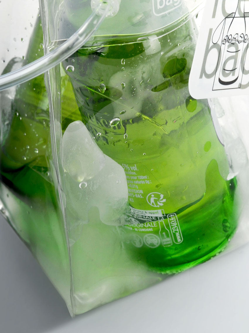 Ice.bag® BABY|Rafraîchisseur pour canettes|par 120