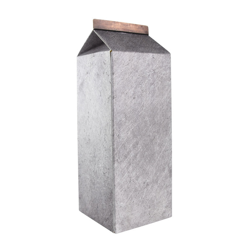 Brique Farmer|kraft blanc|12x12x29cm|par 120