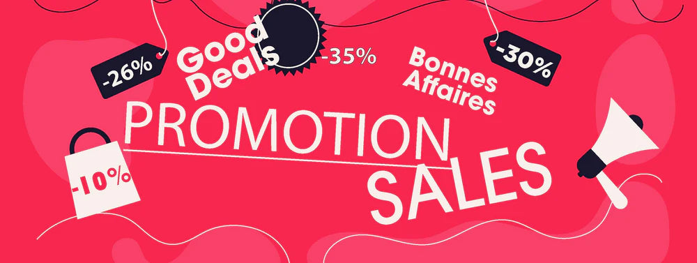 Coin des bonnes affaires