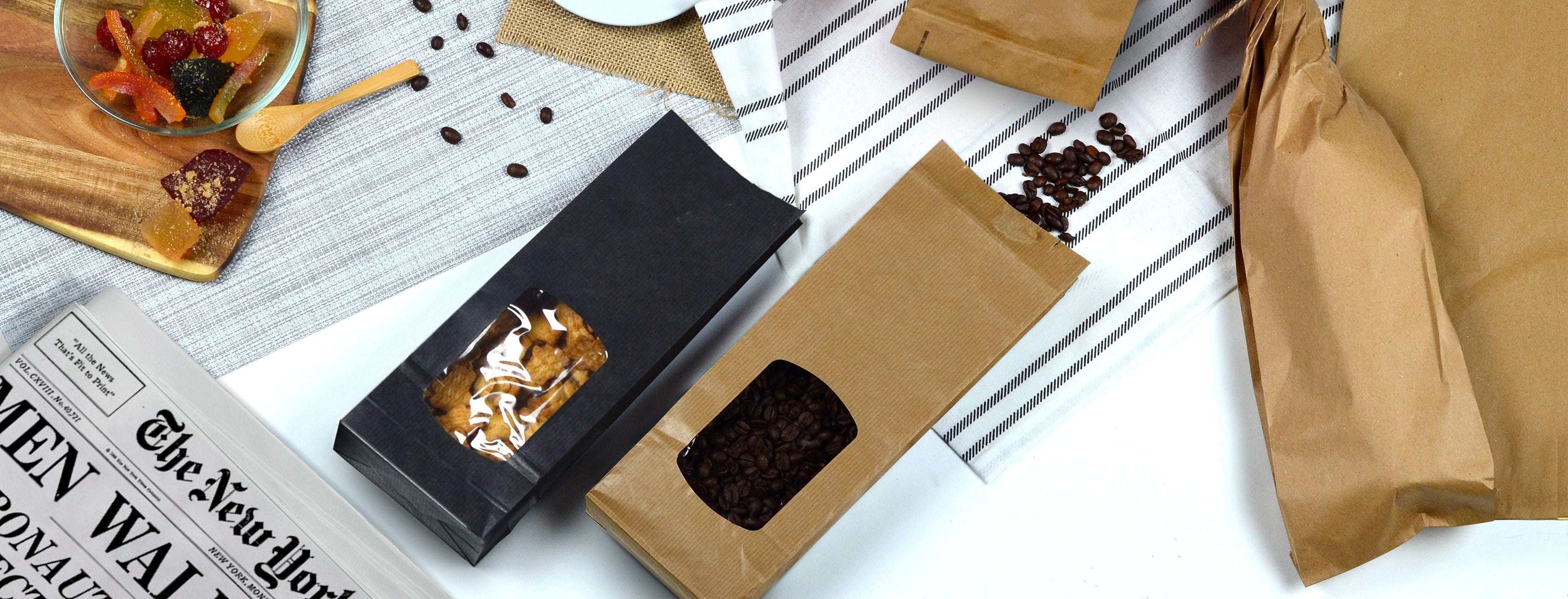 Alimentaire - Sacs SOS