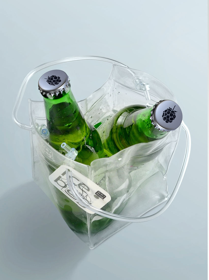 Ice.bag® BABY|Rafraîchisseur pour canettes|par 120