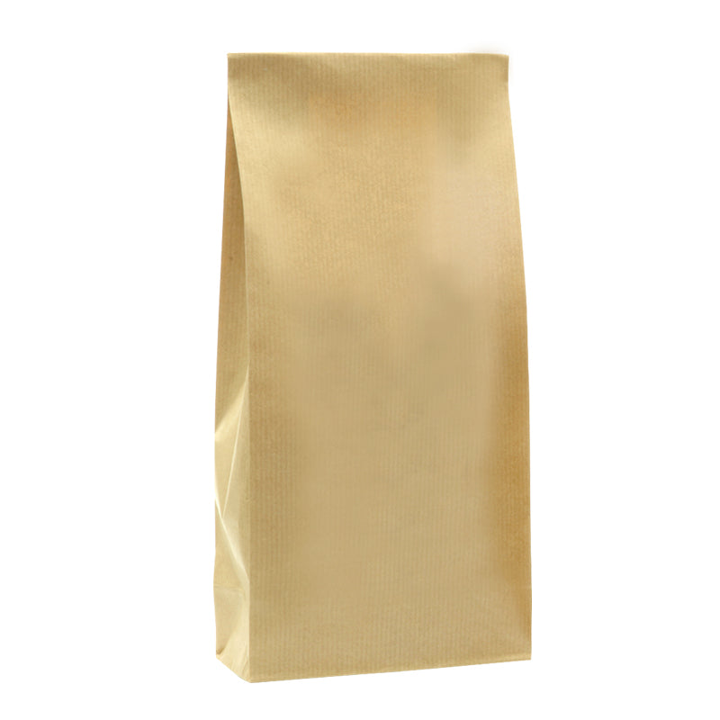 Sac alimentaire SOS 850 ml|kraft brun vergé|par 800