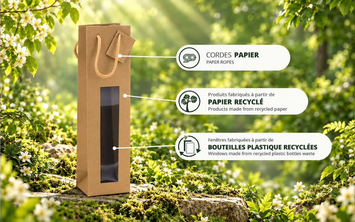 GIMEX, notre engagement pour l’éco-conception